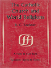 The Catholic Church And World Religions