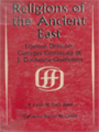 Image of Religions Of The Ancient East