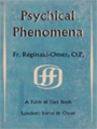 Image of Psychical Phenomena