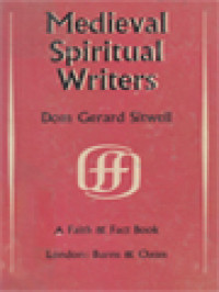 Medieval Spiritual Writers