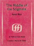 The Riddle Of The Stigmata