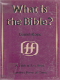 Image of What Is The Bible?