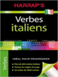 Image of Verbes Italiens