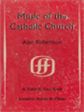 Music Of The Catholic Church