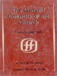 The General Councils Of The Church