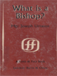 What Is A Bishop?