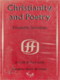 Image of Christianity And Poetry