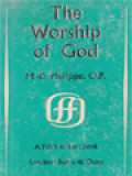 The Worship Of God