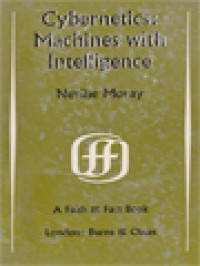 Cybernetics: Machines With Intelligence