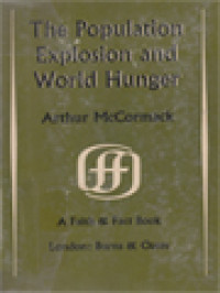 Image of The Population Explosion And World Hunger