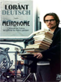 Image of Métronome: L'histoire De France Au Rythme Du Métro Parisien