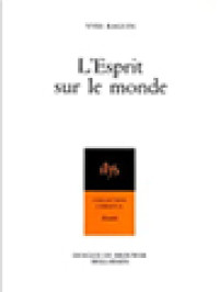 Image of L’Esprit Sur Le Monde
