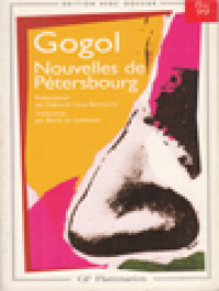 Image of Nouvelles De Pétersbourg