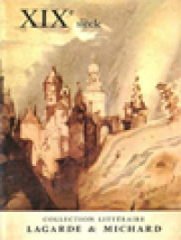 Image of XIXe Siècle: Les Grands Auteurs Français Du Programme V