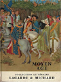 Image of Moyen Age: Les Grands Auteurs Français Du Programme I