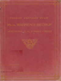 Image of Mevr. Warren's Bedrijf