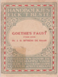 Goethe's Faust