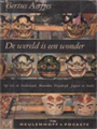 Image of De Wereld Is Een Wonder