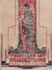 Image of Verhalen Uit Shakespeare