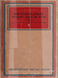 Image of Een Nederlandse Wacht Aan De Rijn: Jan De Eerste, Hertog Van Brabant