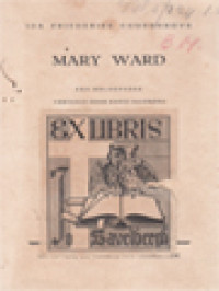Image of Mary Ward