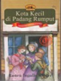 Image of Kota Kecil Di Padang Rumput