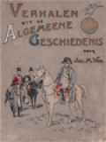 Verhalen Uit De Algemeene Geschiedenis