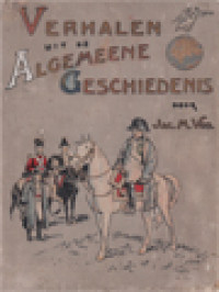 Verhalen Uit De Algemeene Geschiedenis