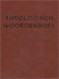 Theologisch Woordenboek I