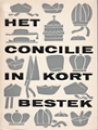 Image of Het Concilie In Kort Bestek