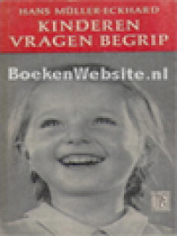 Image of Kinderen Vragen Begrip