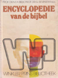 Image of Encyclopedie Van De Bijbel