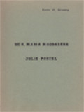 De Heilige Maria-Magdalena Julie Postel