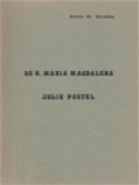 Image of De Heilige Maria-Magdalena Julie Postel