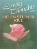 Loving Thoughts From Helen Steiner Rice