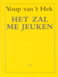 Image of Het Zal Me Jeuken