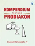 Kompendium Tentang Prodiakon