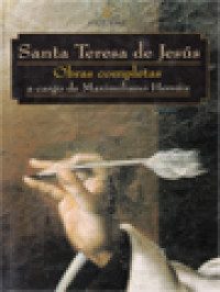 Obras Completas Santa Teresa De Jesús