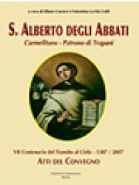 Image of S. Alberto Degli Abbati – Carmelitano – Patrono di Trapani