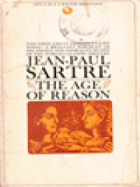 Image of The Age Of Reason