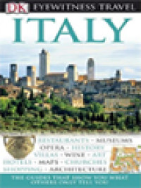 Italy (Eyewitness Travel Guides)