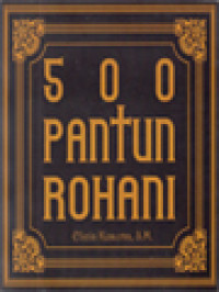 Image of 500 Pantun Rohani