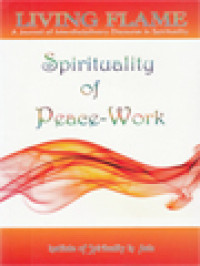 Spirituality Of Peace-Work