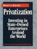 Privatization: Investing In State-Owned Enterprises Around The World