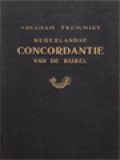 Nederlandse Concordantie Van De Bijbel