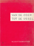 Van De Oder Tot De Ussel: Bijdrage Tot De Geschiedenis Van Het Geslacht Kutschreuter