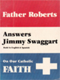 Father Roberts Answers Jimmy Swaggart