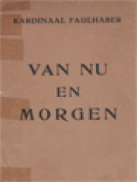 Image of Van Nu En Morgen