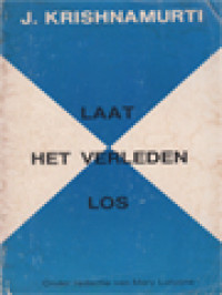 Image of Laat Het Verleden Los