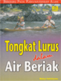 Tongkat Lurus Dalam Air Beriak